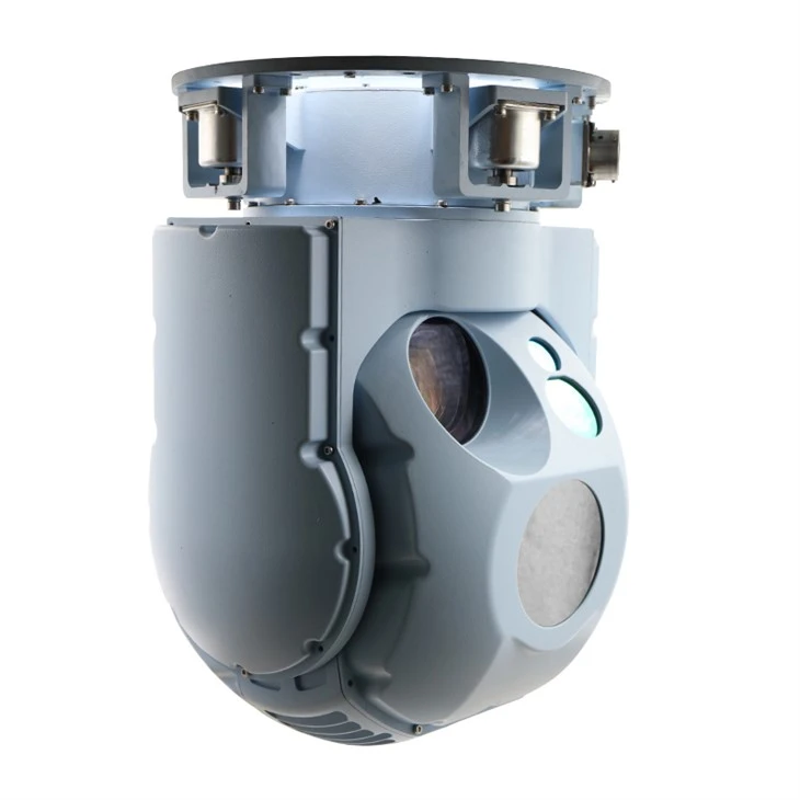High Precision EO IR Systems High Precision EO IR Systems